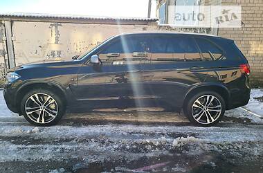 Внедорожник / Кроссовер BMW X5 2016 в 