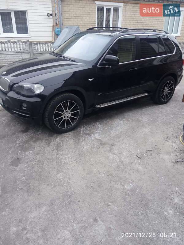 Позашляховик / Кросовер BMW X5 2007 в Коростишеві фото 10 Позашляховик / Кросовер BMW X5 2007 в Коростишеві