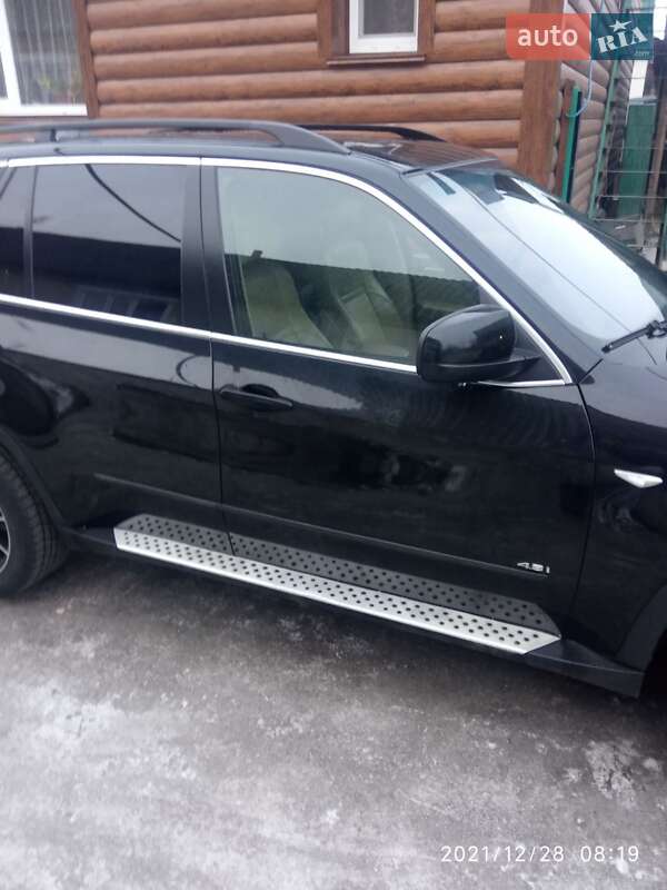 Позашляховик / Кросовер BMW X5 2007 в Коростишеві фото 11 Позашляховик / Кросовер BMW X5 2007 в Коростишеві