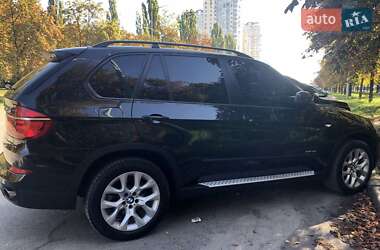 Позашляховик / Кросовер BMW X5 2010 в Києві