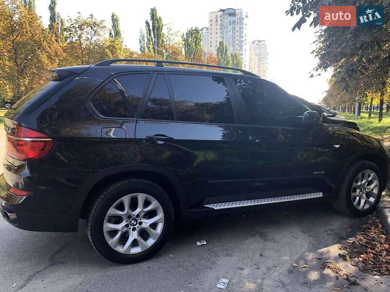 BMW X5 2010