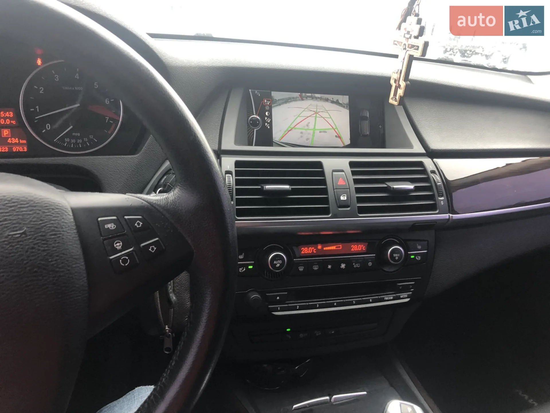 2010 BMW X5 - мініатюра 6