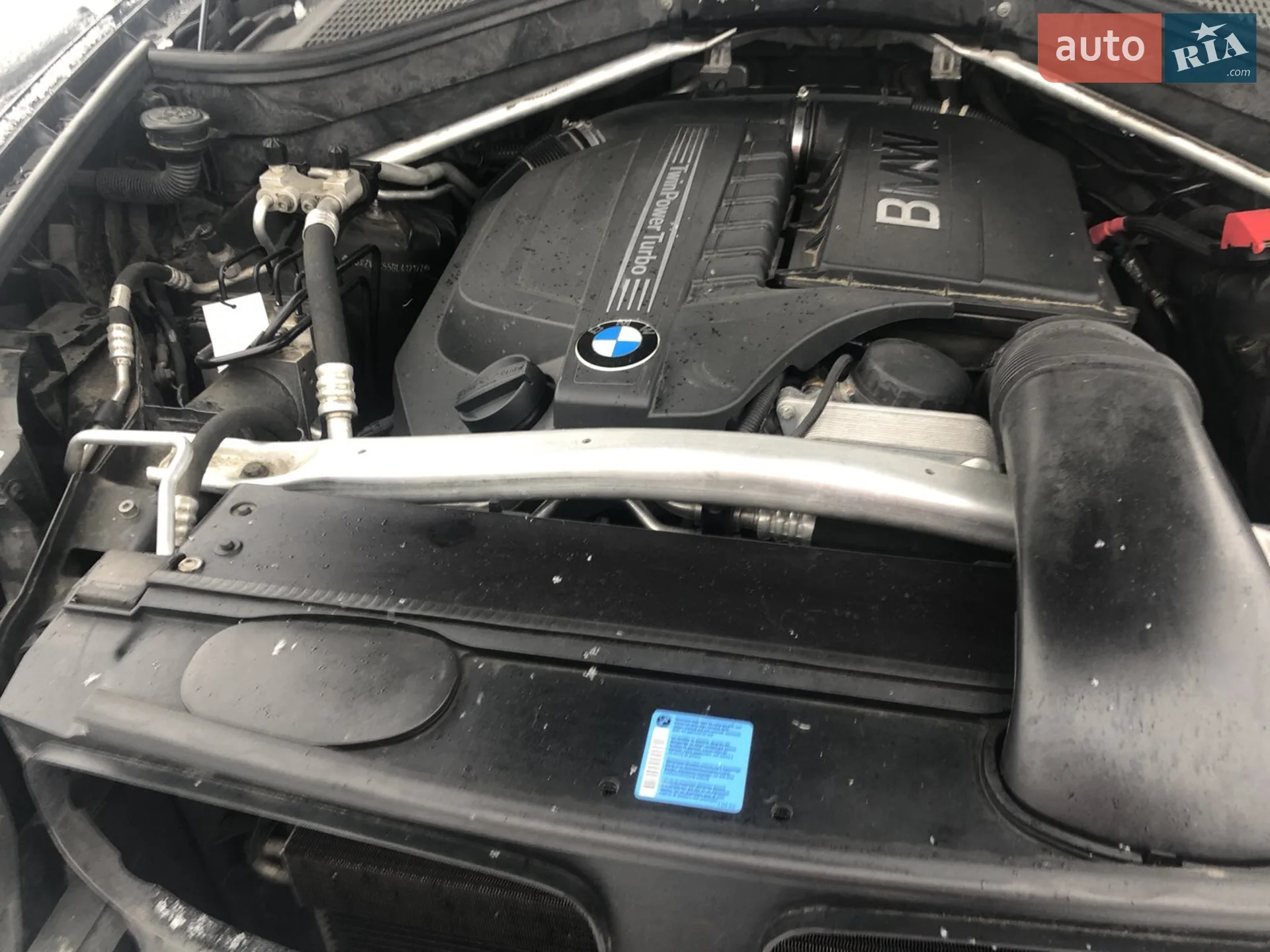 2010 BMW X5 - мініатюра 8