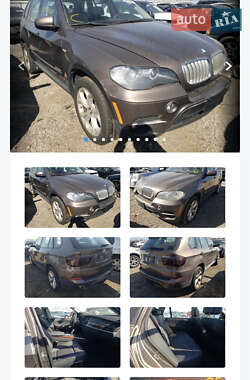 Внедорожник / Кроссовер BMW X5 2010 в Мукачево