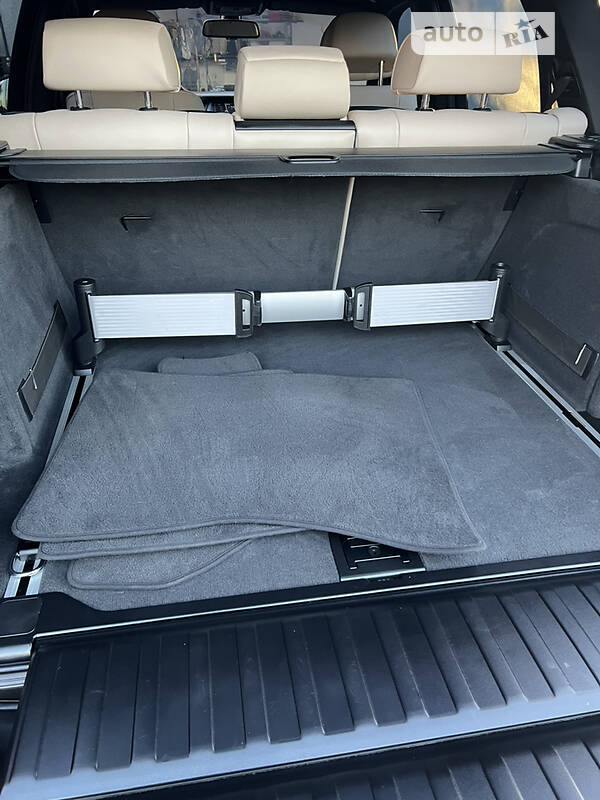 Позашляховик / Кросовер BMW X5 2010 в Краснокутську