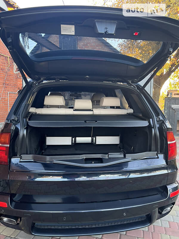 Позашляховик / Кросовер BMW X5 2010 в Краснокутську