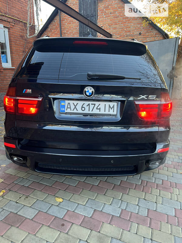 Позашляховик / Кросовер BMW X5 2010 в Краснокутську