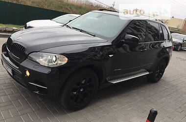 Позашляховик / Кросовер BMW X5 2011 в Львові