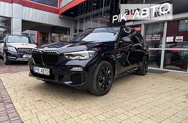 Внедорожник / Кроссовер BMW X5 2020 в Львове