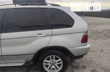 Внедорожник / Кроссовер BMW X5 2005 в Калуше