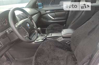 Внедорожник / Кроссовер BMW X5 2005 в Калуше