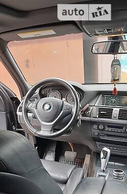Позашляховик / Кросовер BMW X5 2011 в Запоріжжі