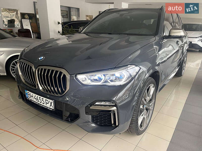 Внедорожник / Кроссовер BMW X5 2021 в Одессе