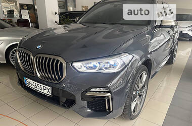 Позашляховик / Кросовер BMW X5 2021 в Одесі