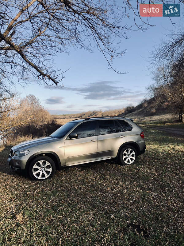 Внедорожник / Кроссовер BMW X5 2007 в Одессе