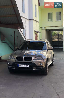 Позашляховик / Кросовер BMW X5 2007 в Одесі