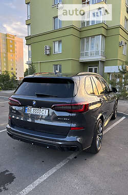 Позашляховик / Кросовер BMW X5 2020 в Миколаєві