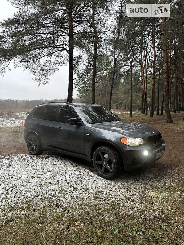 Внедорожник / Кроссовер BMW X5 2010 в Днепре