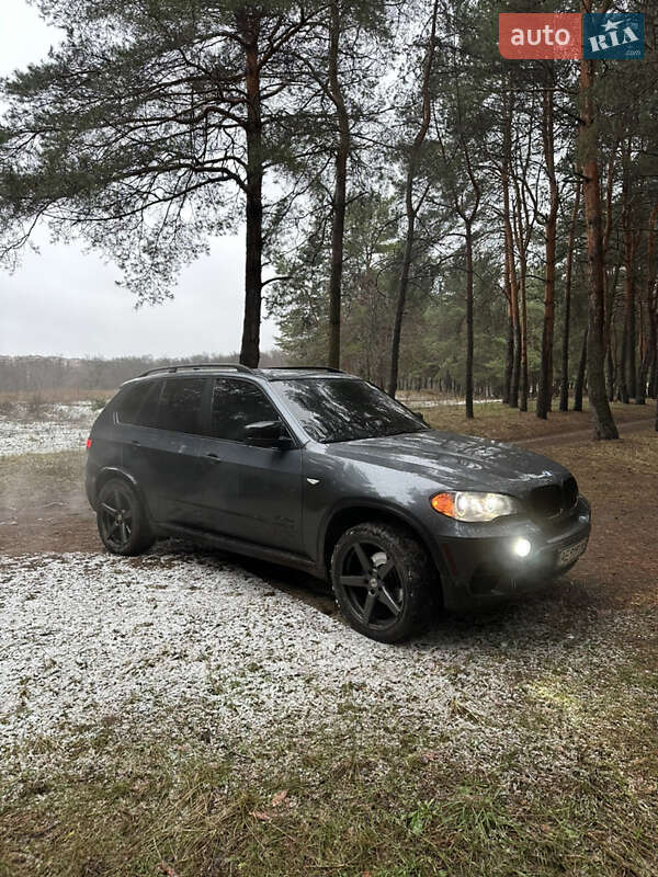 BMW X5 2010 BMW X5 2010