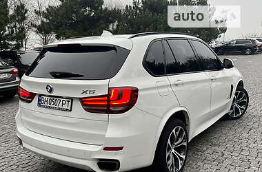 Позашляховик / Кросовер BMW X5 2014 в Одесі