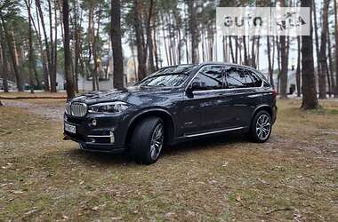 Позашляховик / Кросовер BMW X5 2014 в Житомирі