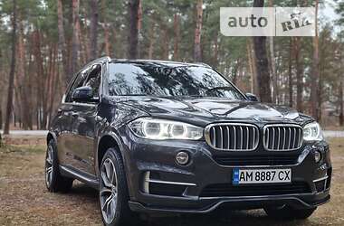 Позашляховик / Кросовер BMW X5 2014 в Житомирі