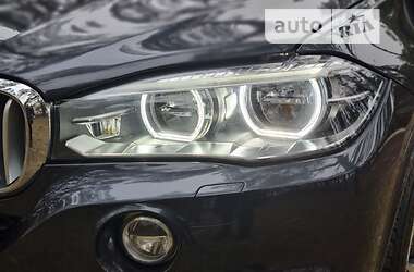 Позашляховик / Кросовер BMW X5 2014 в Житомирі