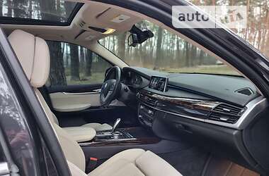 Позашляховик / Кросовер BMW X5 2014 в Житомирі