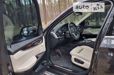 Позашляховик / Кросовер BMW X5 2014 в Житомирі