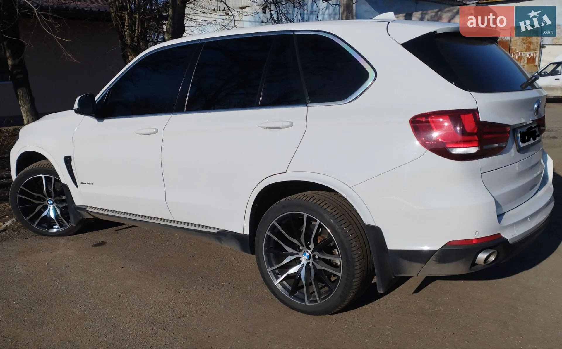 2018 BMW X5 - мініатюра 2