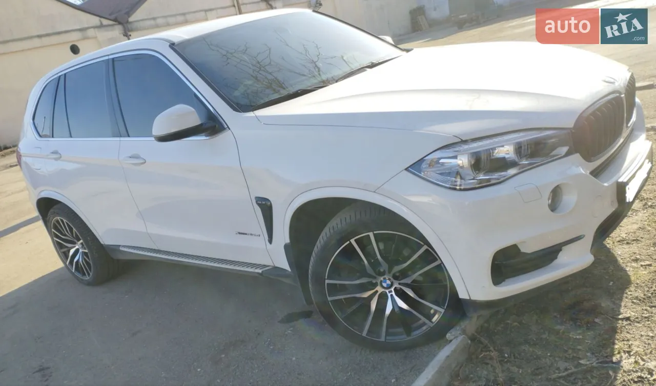 2018 BMW X5 - мініатюра 18