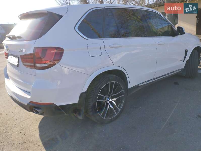Внедорожник / Кроссовер BMW X5 2018 в Новомосковске