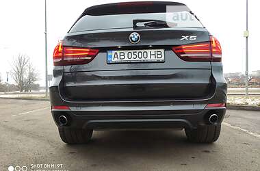 Внедорожник / Кроссовер BMW X5 2015 в Виннице