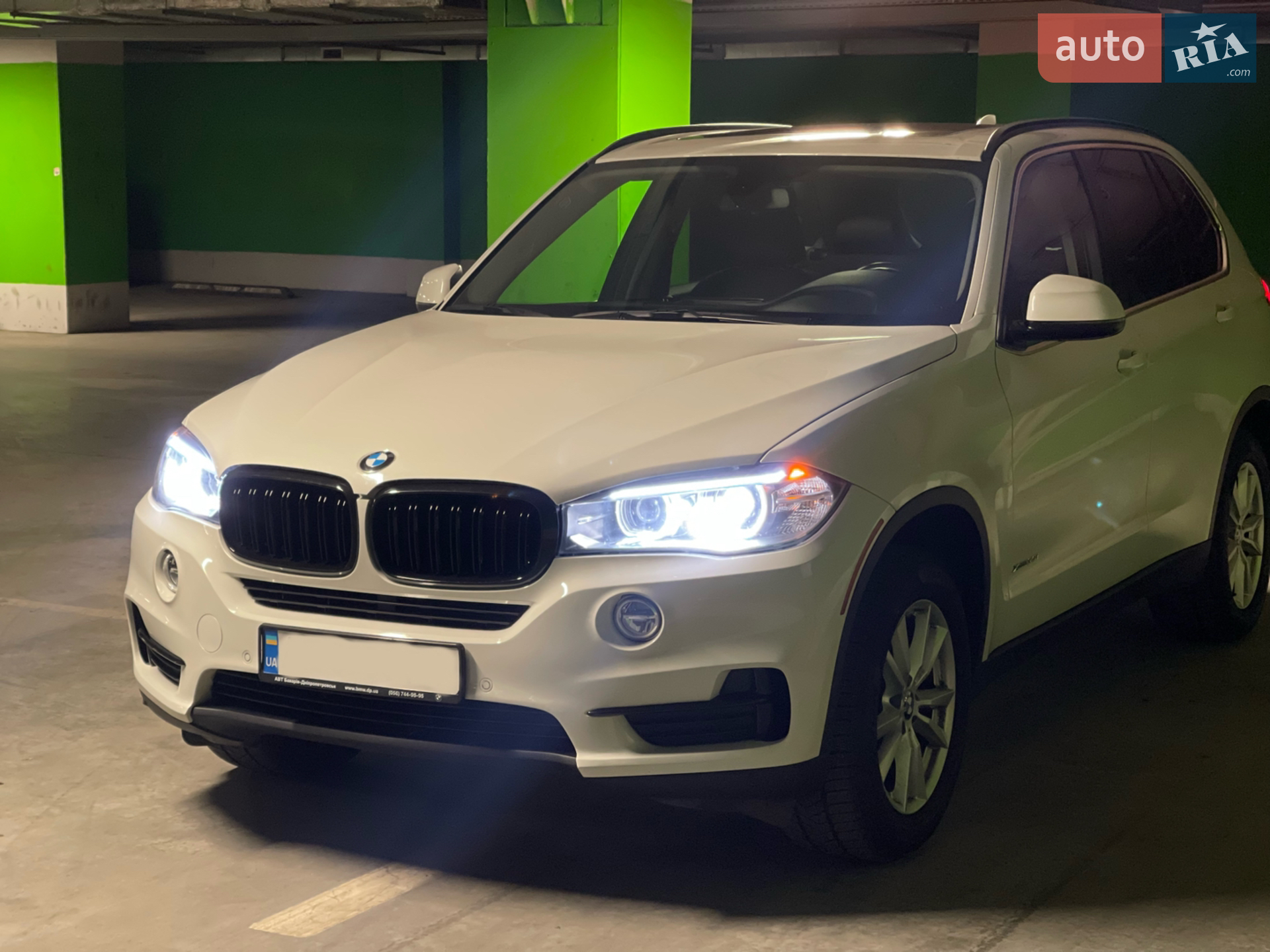 2014 BMW X5 - мініатюра 6