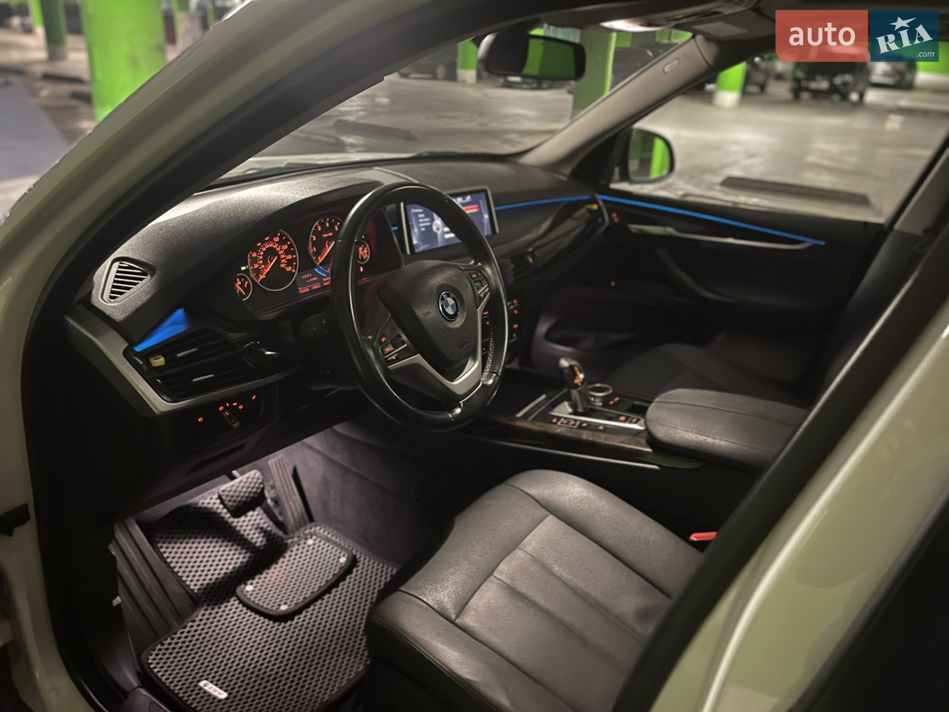 2014 BMW X5 - мініатюра 7