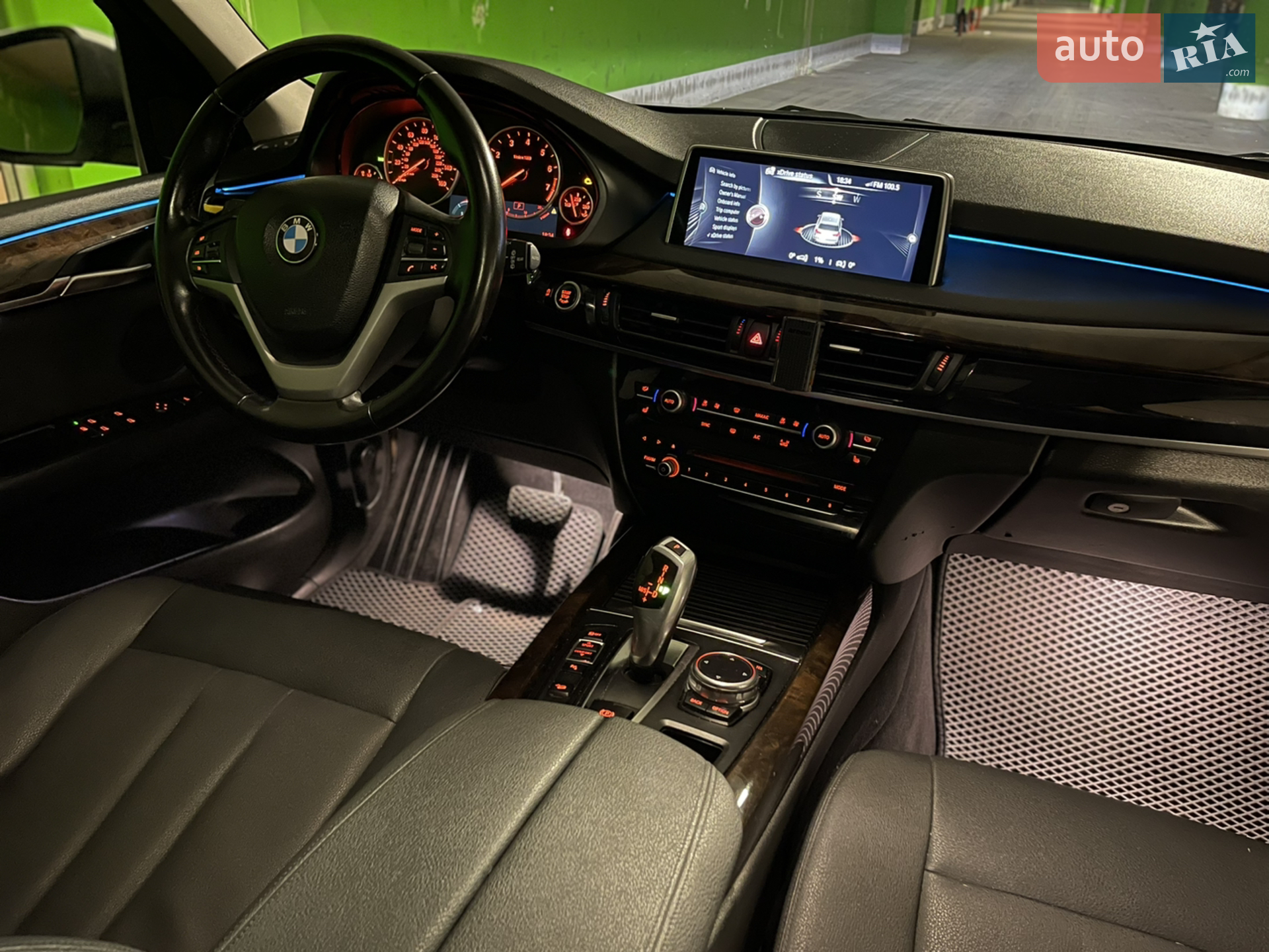2014 BMW X5 - мініатюра 13