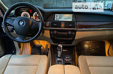 Позашляховик / Кросовер BMW X5 2010 в Дніпрі