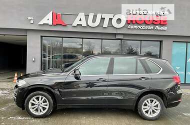 Позашляховик / Кросовер BMW X5 2015 в 