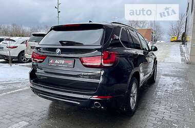 Позашляховик / Кросовер BMW X5 2015 в 