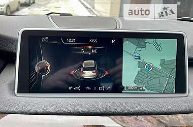 Позашляховик / Кросовер BMW X5 2015 в 