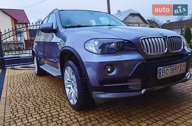 Внедорожник / Кроссовер BMW X5 2007 в Тернополе