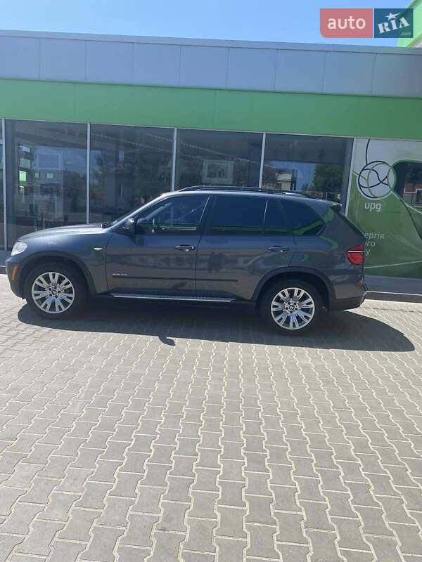 BMW X5 2012 BMW X5 2012