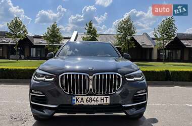 Внедорожник / Кроссовер BMW X5 2021 в Киеве