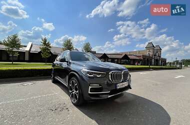 Внедорожник / Кроссовер BMW X5 2021 в Киеве