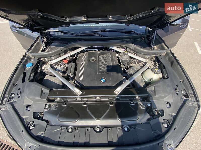 Внедорожник / Кроссовер BMW X5 2021 в Киеве