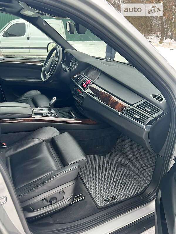 Позашляховик / Кросовер BMW X5 2013 в Тернополі