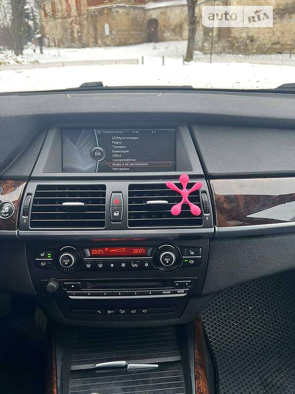 Позашляховик / Кросовер BMW X5 2013 в Тернополі