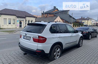 Позашляховик / Кросовер BMW X5 2009 в Львові