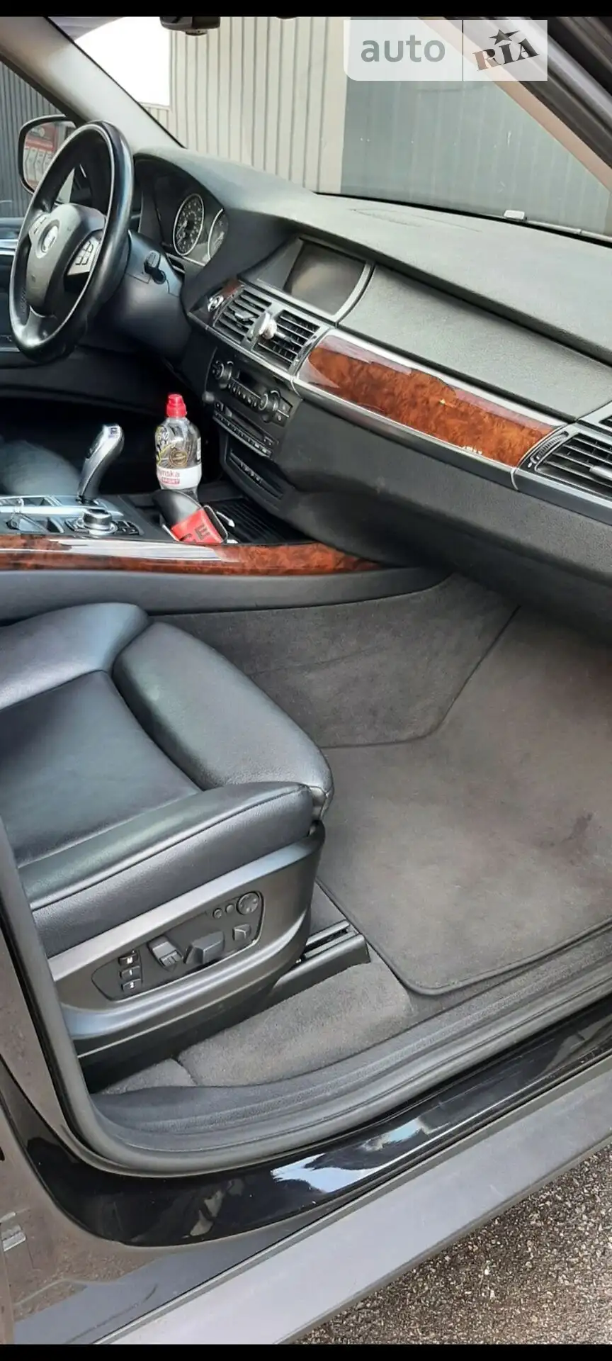 2012 BMW X5 - мініатюра 47