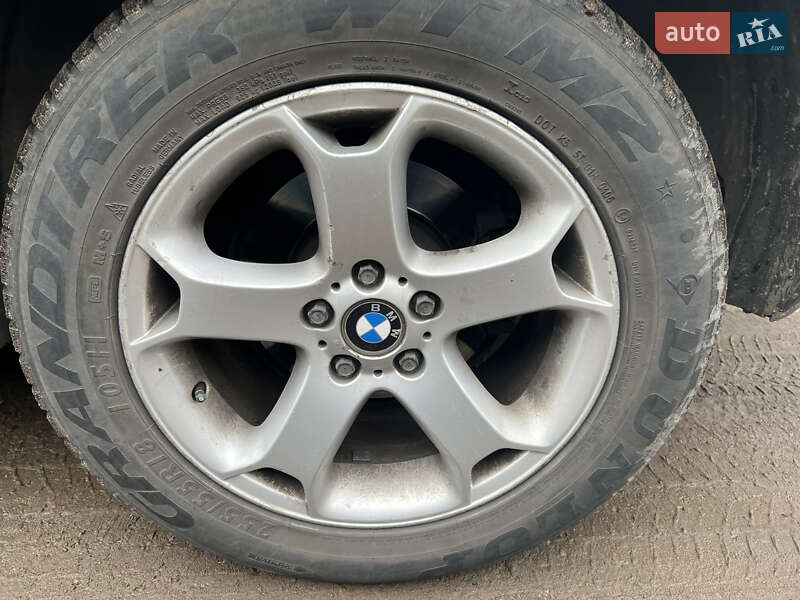 Позашляховик / Кросовер BMW X5 2004 в Києві фото 6 Позашляховик / Кросовер BMW X5 2004 в Києві